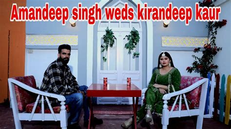 Livetelecast Wedding Amandeep Singh Weds Kirandeep Kaur Date 19