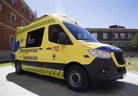 Muere Una Menor Tras Precipitarse Desde Una Ventana En Burgos