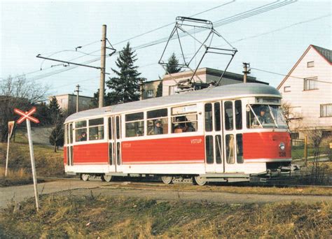 Острава Tatra T1 528 Фото Городской электротранспорт