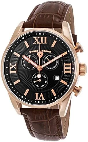 Swiss Legend Men S Bellezza Analog Swiss Quartz Watch Swiss Made Watch