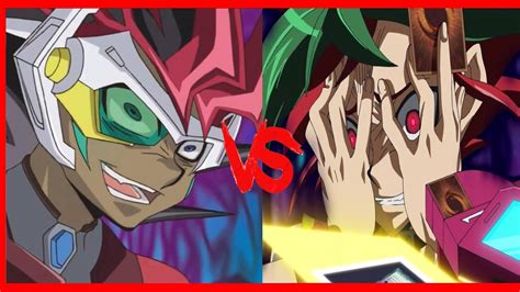 Yuma Dark Zexal Vs Yuya Awakened Accurate Anime Deck Edopro