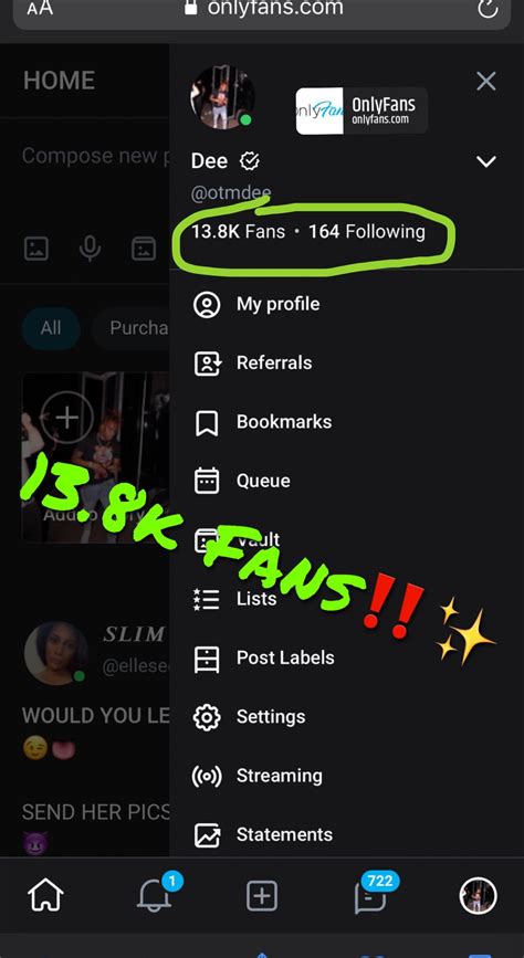 Onlyfans 13.8KFans. FREE Subscription‼️ OtmDee : r/OnlyFans101