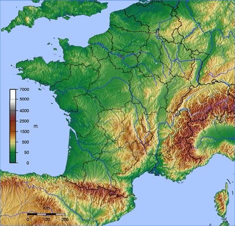 TP5 Chaînes de montagnes récentes et massifs anciens Les