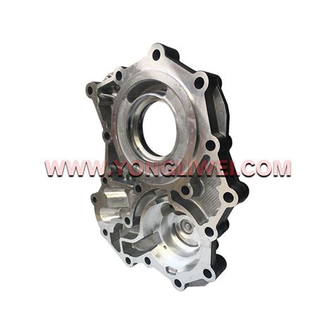 Zf 16 Speed Transmission Oil Pump Cover 1325302052 Buy Oil Pump