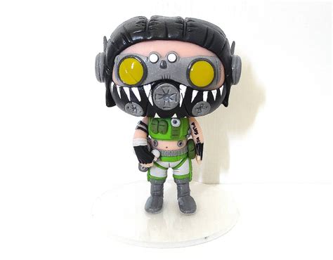 Funko Pop Apex Legends Funko Pop Custom All Characters - Etsy | Pop ...