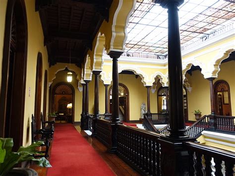 Archbishop S Palace Of Lima Plaza Mayor Lima Peru Flickr