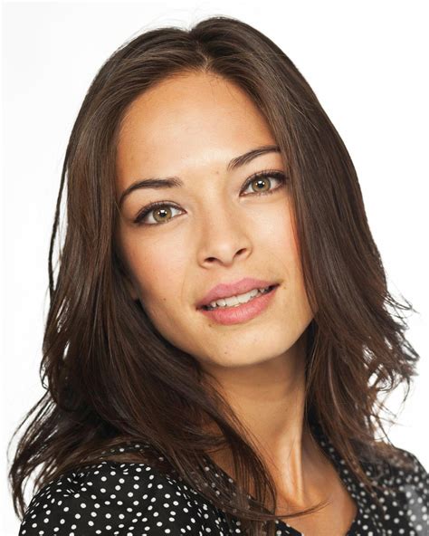 penetrating beauty: Kristin Kreuk