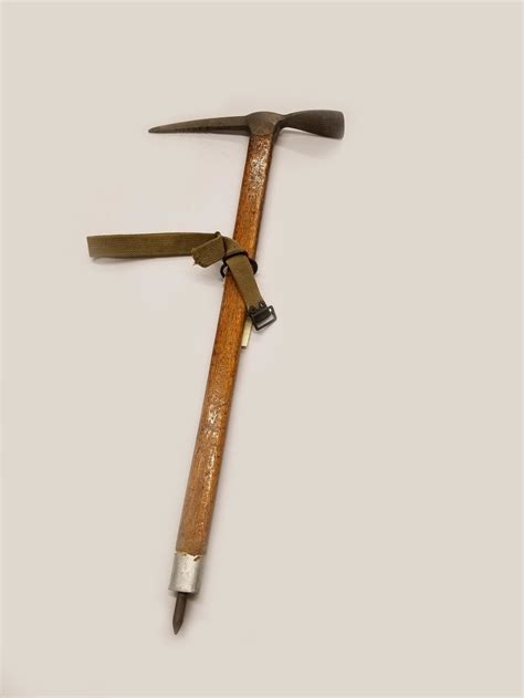 The Secret History Of The Ice Axe — The American Alpine Club