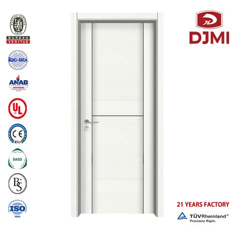 Customized Wooden Design Philippines Melamine Hdf Door Skin Grey