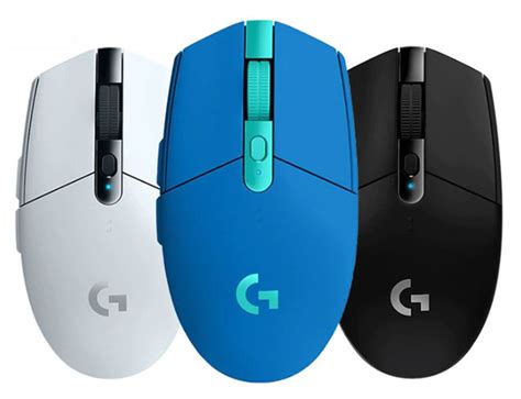 Chuột Không Dây Gaming Logitech G304 Lightspeed