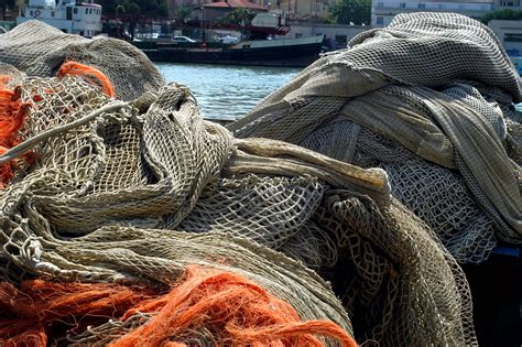 Rimosse Reti Fantasma Da Fondali Di Favignana