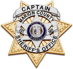 Patrol Division - Marion County MO Sheriff’s Office