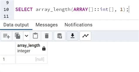 How To Get Array Length In Postgresql Delft Stack