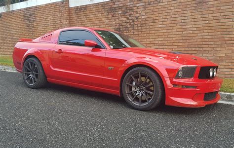 2007 Ford Mustang Gt 4 6l Vehicle Profile And Build Thread Hpde Track Track Mustangs