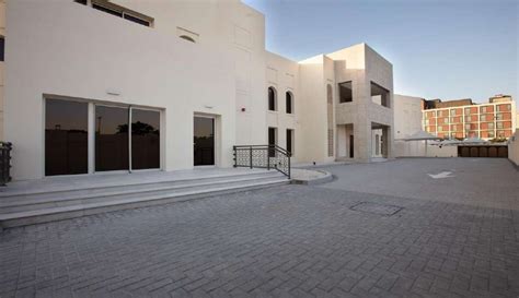 Bahrain Consulate Dubai Uae M4 Contracting