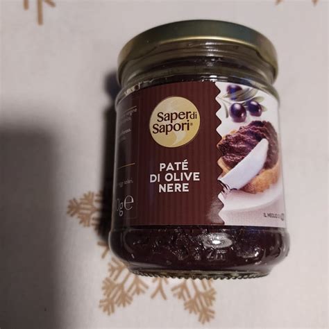 Saper Di Sapori Pat Di Olive Nere Review Abillion