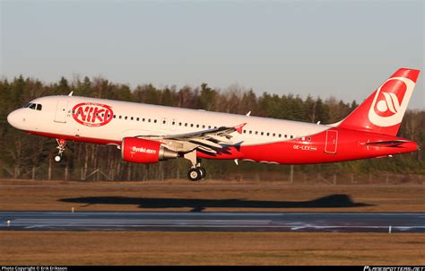 Oe Lex Niki Airbus A Photo By Erik Eriksson Id