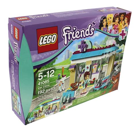 LEGO Friends Vet Clinic - Shop LEGO Friends Vet Clinic - Shop LEGO ...