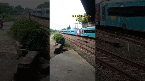 Kereta Api Taksaka Masih Menggunakan Rangkaian Hype Trip With Cc