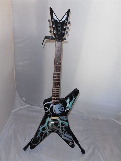 Dean Dib Dimebag Blade Tribute Cool Reverb