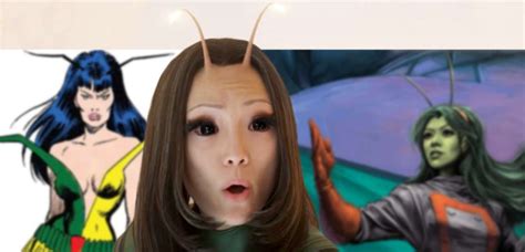 Who Exactly Is Guardians of the Galaxy Vol. 2's Mantis?