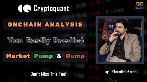 Onchain Analysis With Cryptoquant Tool You Easily Predict Market