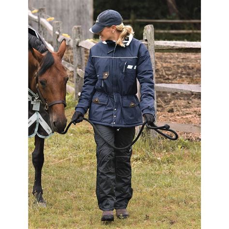 The Original Mountain Horse® Winter Jacket | Dover Saddlery