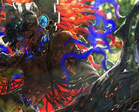 Fate Stay Night Series Fate Servants Mythical Creatures Art Type