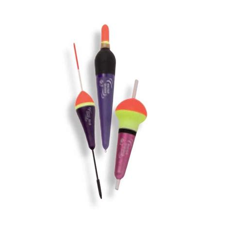 KIT 3 FLOTTEURS WATERQUEEN TRUITE Flotteurs Truite Cabesto