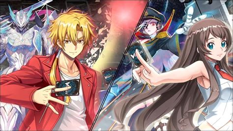 Cardfight vanguard DD Gameplay Apex Ruler Bastion กาวไปบนทางแหง