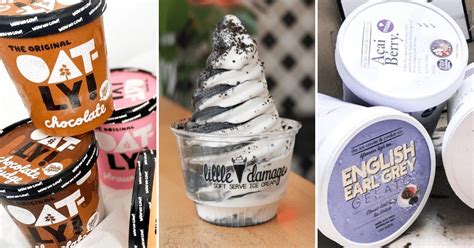 Non-Dairy Ice Cream Singapore: Brands And Outlets That Offer Them