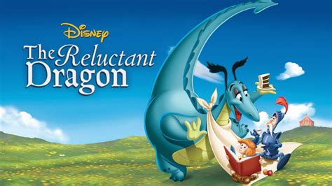 The Reluctant Dragon | Disney+