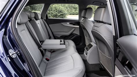 Audi A4 Avant 2020my Interior Rear Seats