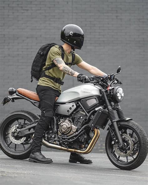 Yamaha Xsr 700 Café Racer Reviewmotors co