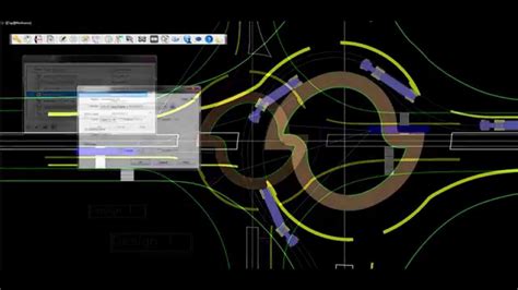 Turbo Roundabout Design With TORUS 5 0 YouTube