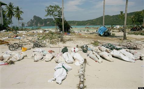 Boxing Day Tsunami Scenes Of Devastation Look Very Different 10 Years Later