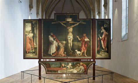 Isenheim Altarpiece A Crucifixion Like No Other Religious Art Art