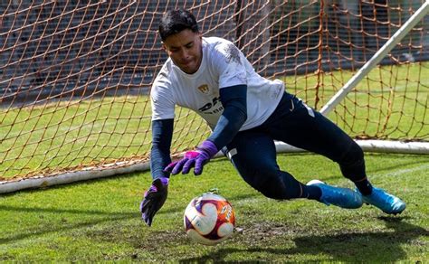 Alfredo Talavera Envió Un Mensaje A La Afición De Pumas Unam