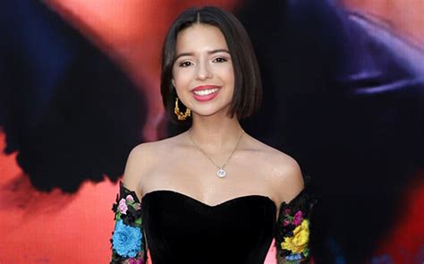 Angela Aguilar Luce Bikini Con Mangas En Miami Y Escandaliza Las Redes Fama