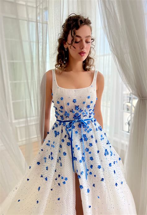Peony Princess Midi Dress | Teuta Matoshi