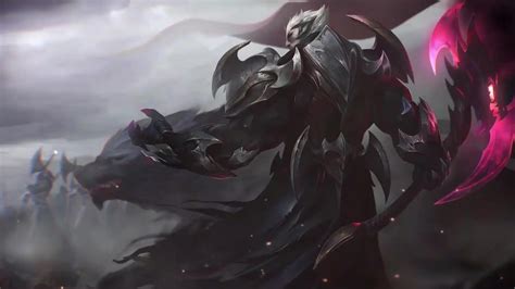 League Of Legends Wallpaper Lord Darius