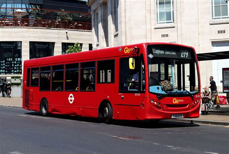 London Bus Routes Route 219 Clapham Junction Wimbledon Route 219