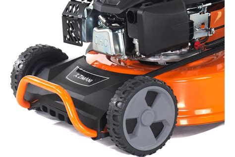 Газонокосилка бензиновая ZimAni LC548V - выгодная цена, отзывы ...