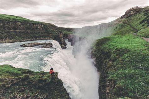 Gullfoss La Cascada Dorada De Islandia C Mo Llegar Y Consejos