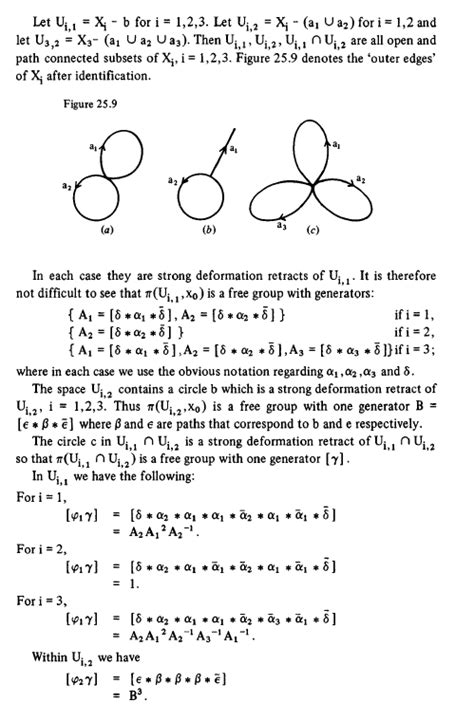 Algebraic Topology Fundamental Group Of Polygons Mathematics Stack