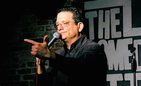 Comic Andy Kindler Is Malicious