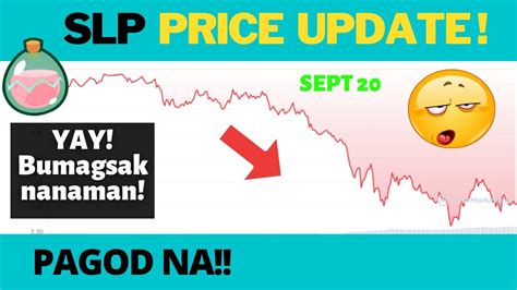 PAGOD NA SLP AXS Price Update Today Sept 20 MAGKANO NA ANG FLOOR