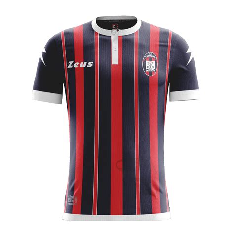 Crotone Maglia 2016 2017 Per La Serie A Ama La Maglia