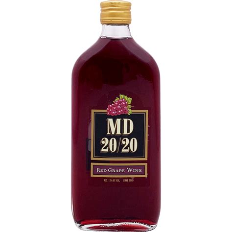 MD 20/20 Red Grape | GotoLiquorStore