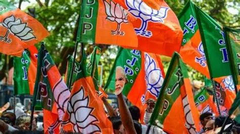 Breaking Bjp Releases 3rd List Of 3 Candidates For Haryana Polls